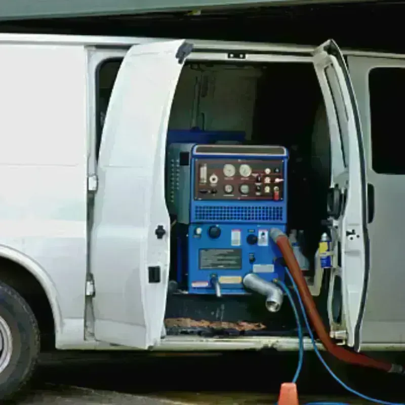 Water Extraction process in Visitacion Valley, CA